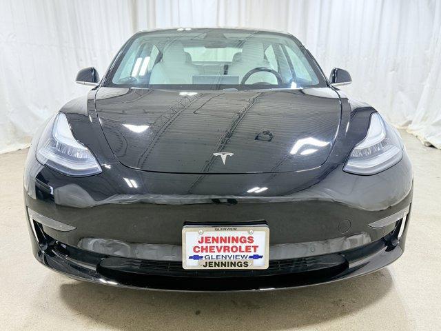 used 2018 Tesla Model 3 car, priced at $23,033