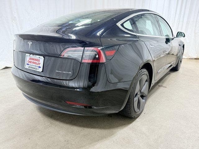 used 2018 Tesla Model 3 car, priced at $23,033