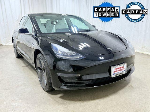 used 2018 Tesla Model 3 car, priced at $23,033