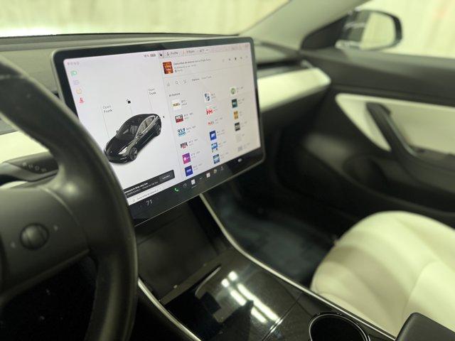 used 2018 Tesla Model 3 car, priced at $23,033
