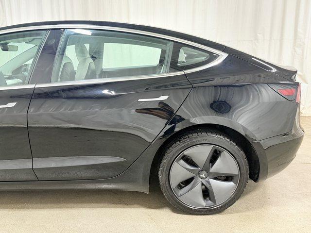 used 2018 Tesla Model 3 car, priced at $23,033