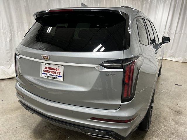 used 2023 Cadillac XT6 car, priced at $41,954