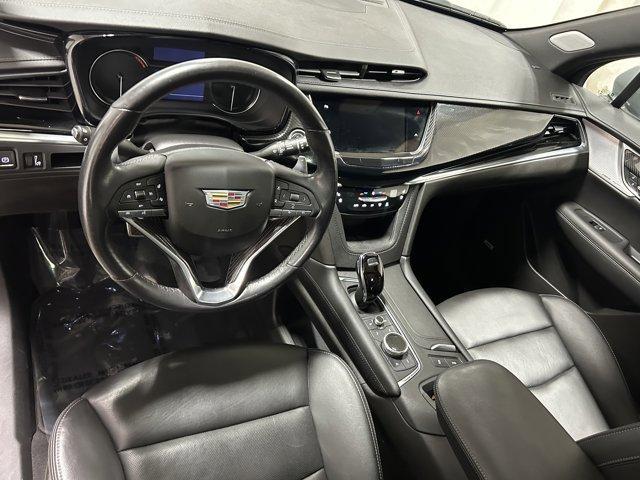 used 2023 Cadillac XT6 car, priced at $41,954