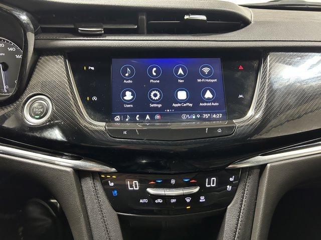 used 2023 Cadillac XT6 car, priced at $41,954