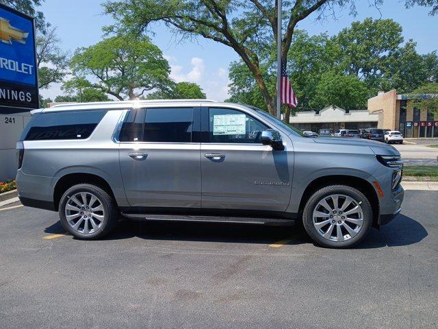 new 2025 Chevrolet Suburban car, priced at $81,905
