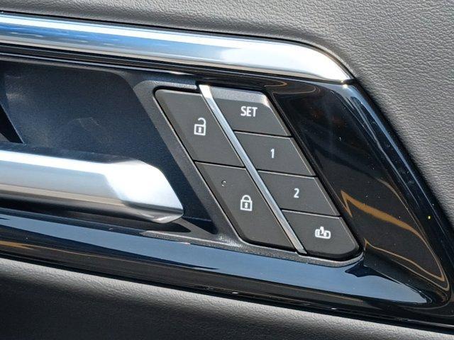 new 2025 Chevrolet Suburban car, priced at $81,905