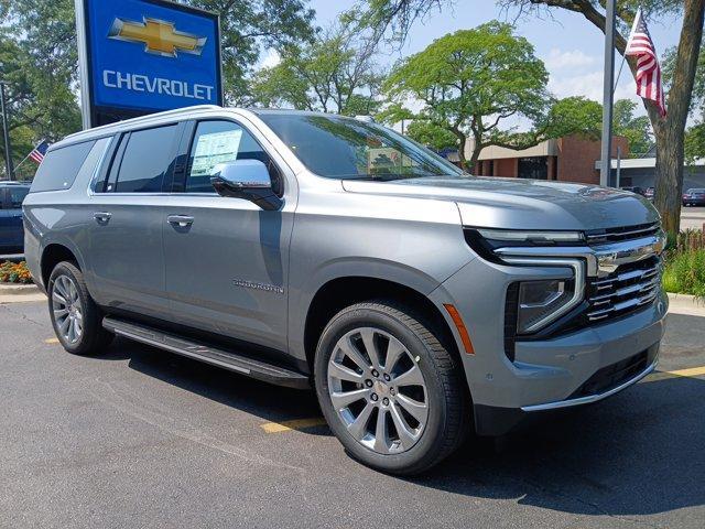 new 2025 Chevrolet Suburban car, priced at $81,905