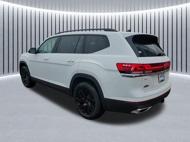 new 2025 Volkswagen Atlas car, priced at $46,475