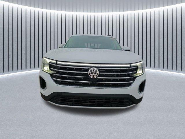 new 2025 Volkswagen Atlas car, priced at $46,475