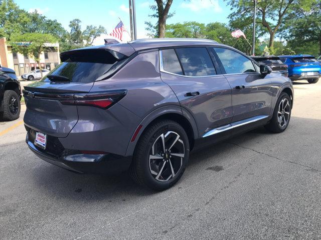 new 2024 Chevrolet Equinox EV car, priced at $43,515