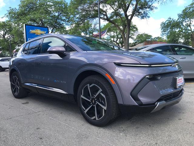 new 2024 Chevrolet Equinox EV car, priced at $43,515