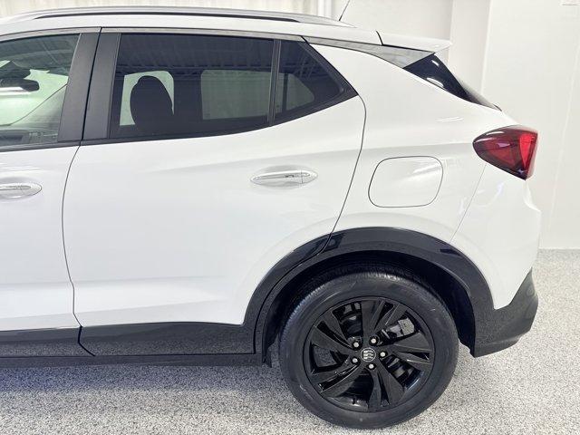 used 2024 Buick Encore GX car, priced at $21,988