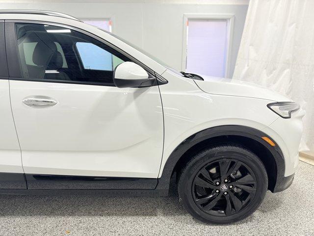 used 2024 Buick Encore GX car, priced at $21,988