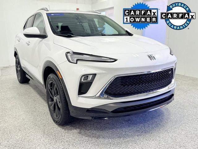 used 2024 Buick Encore GX car, priced at $21,988