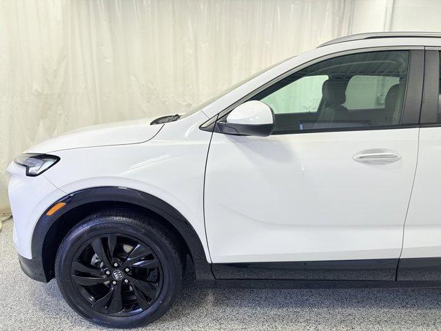 used 2024 Buick Encore GX car, priced at $21,988