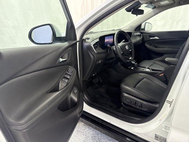 used 2024 Buick Encore GX car, priced at $21,988