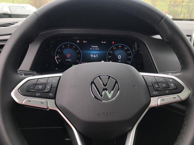 new 2024 Volkswagen Atlas Cross Sport car, priced at $50,211