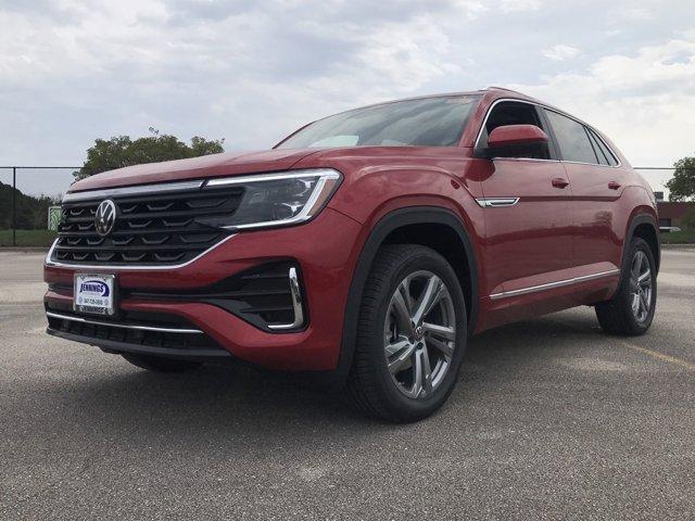 new 2024 Volkswagen Atlas Cross Sport car, priced at $50,211