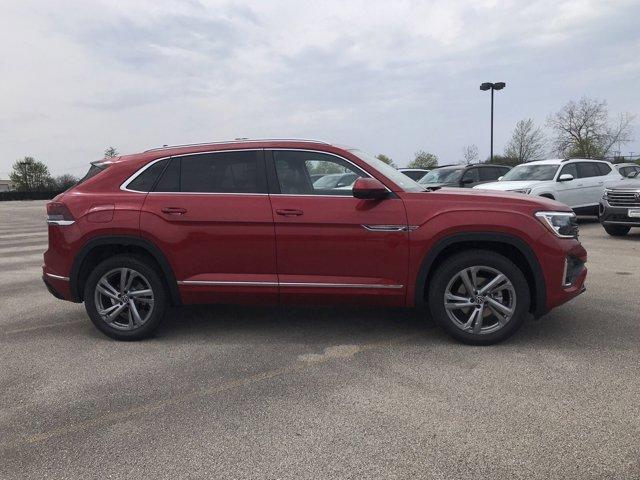 new 2024 Volkswagen Atlas Cross Sport car, priced at $50,211