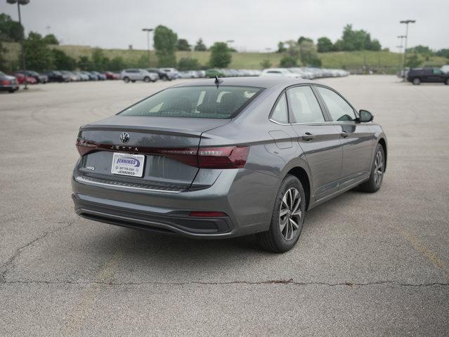 new 2025 Volkswagen Jetta car, priced at $23,084