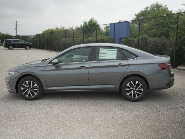 new 2025 Volkswagen Jetta car, priced at $23,084
