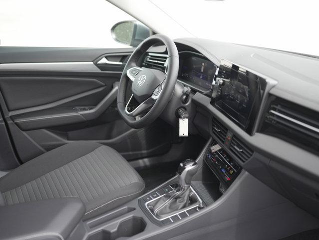 new 2025 Volkswagen Jetta car, priced at $23,084