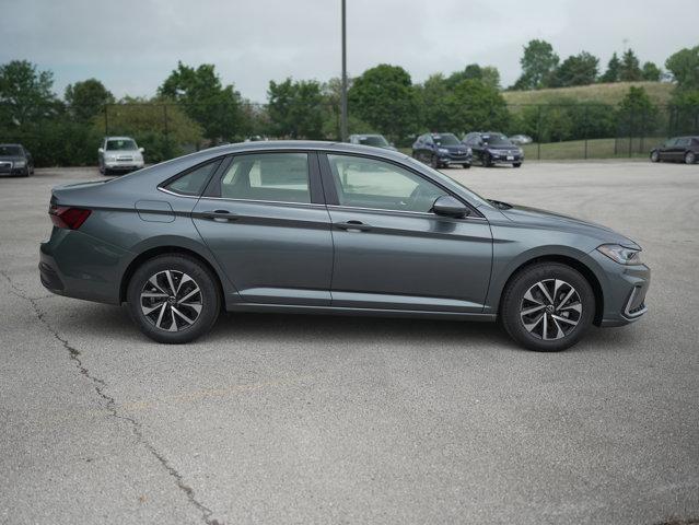 new 2025 Volkswagen Jetta car, priced at $23,084