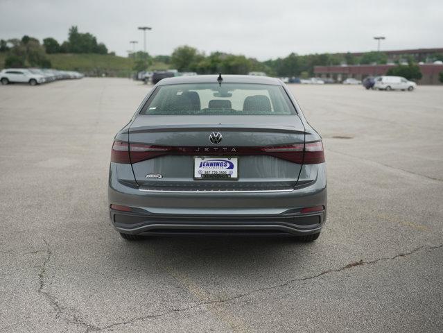 new 2025 Volkswagen Jetta car, priced at $23,084