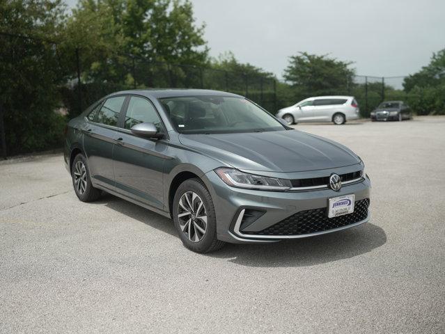 new 2025 Volkswagen Jetta car, priced at $22,384
