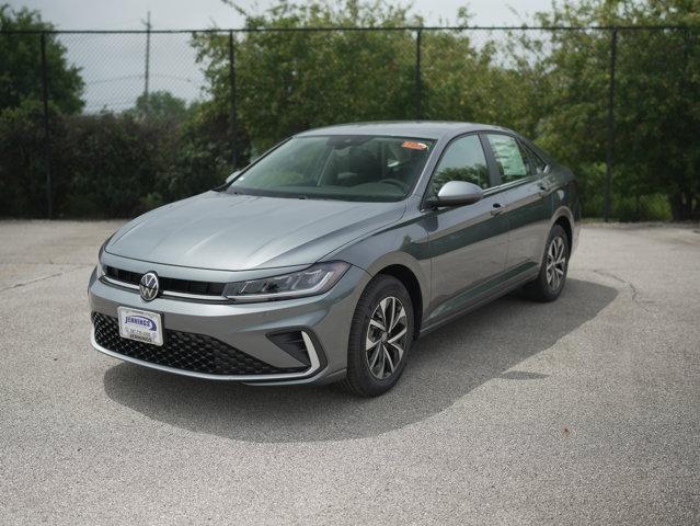 new 2025 Volkswagen Jetta car, priced at $23,084