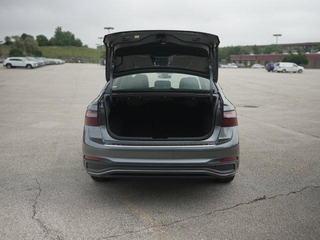 new 2025 Volkswagen Jetta car, priced at $23,084