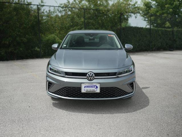 new 2025 Volkswagen Jetta car, priced at $23,084