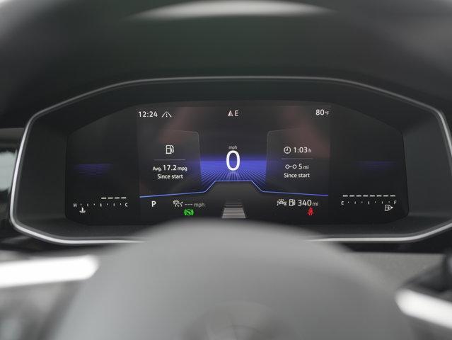 new 2025 Volkswagen Jetta car, priced at $23,084