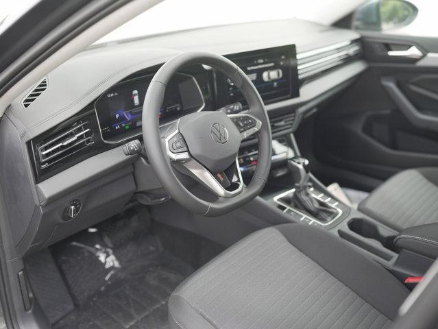 new 2025 Volkswagen Jetta car, priced at $23,084