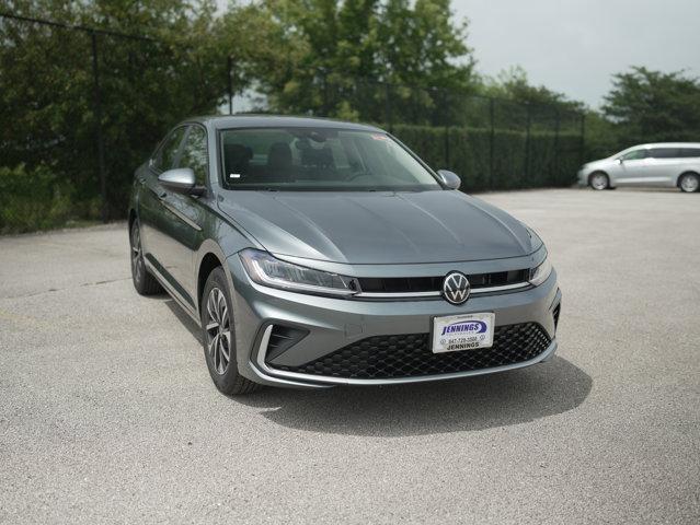 new 2025 Volkswagen Jetta car, priced at $23,084