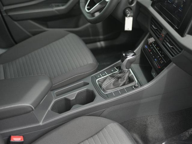 new 2025 Volkswagen Jetta car, priced at $23,084