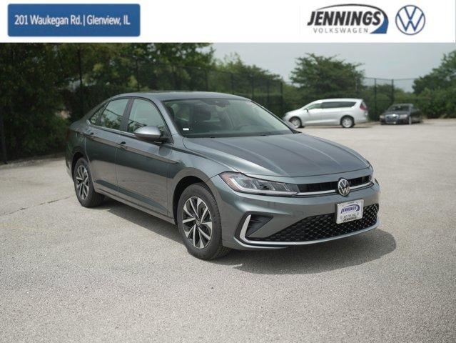 new 2025 Volkswagen Jetta car, priced at $23,084