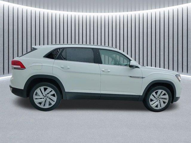 used 2022 Volkswagen Atlas Cross Sport car, priced at $27,988