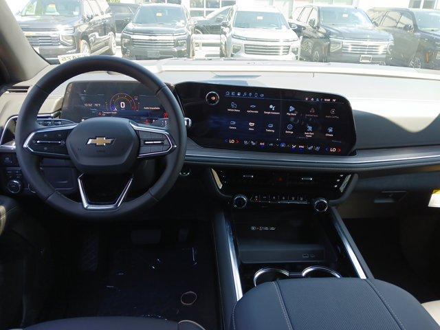 new 2025 Chevrolet Tahoe car, priced at $81,315
