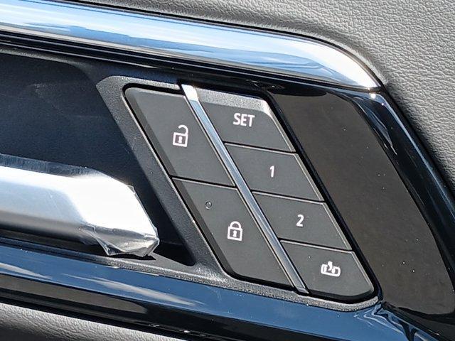 new 2025 Chevrolet Tahoe car, priced at $81,315