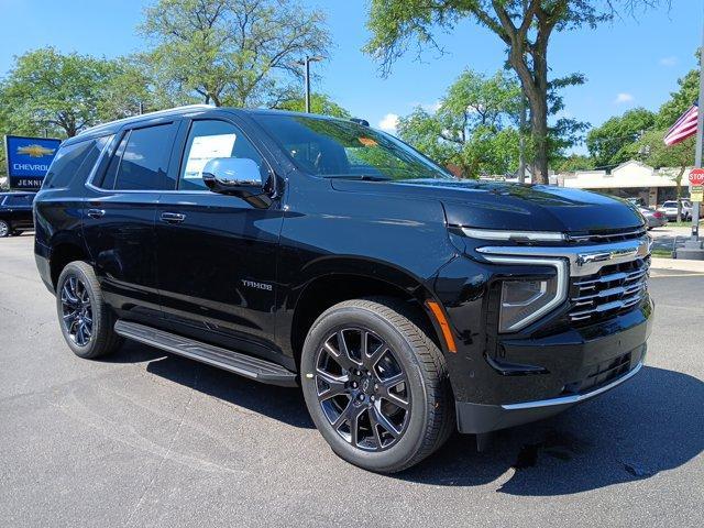 new 2025 Chevrolet Tahoe car, priced at $81,315