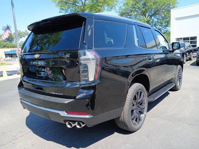 new 2025 Chevrolet Tahoe car, priced at $81,315