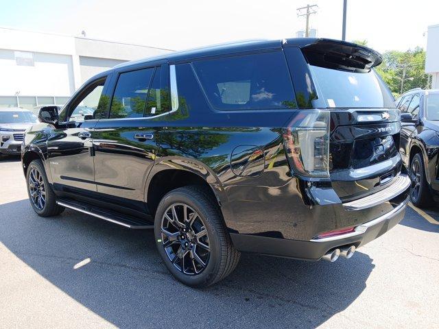 new 2025 Chevrolet Tahoe car, priced at $81,315