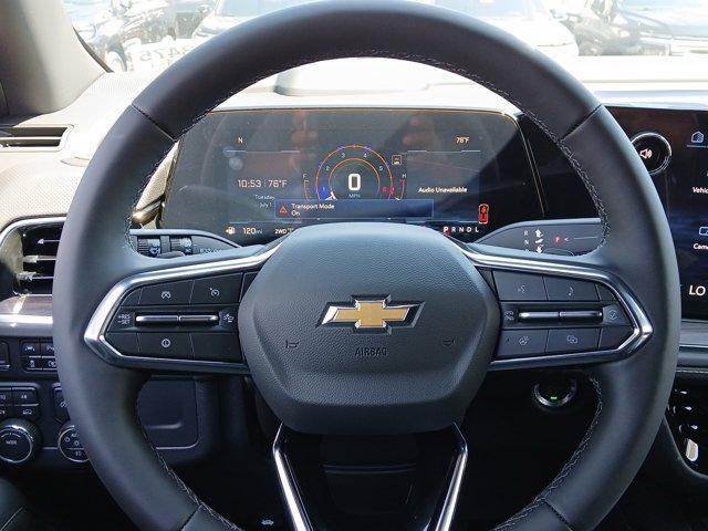 new 2025 Chevrolet Tahoe car, priced at $81,315