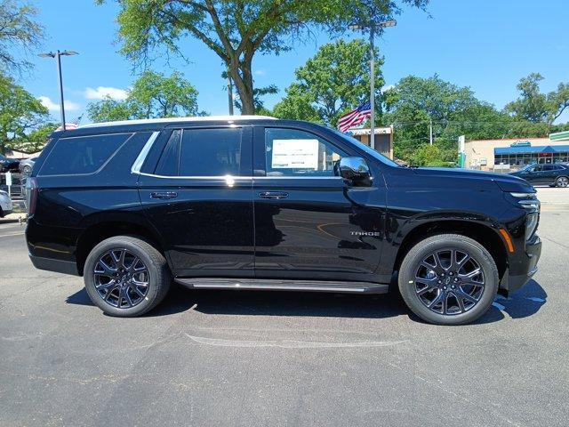new 2025 Chevrolet Tahoe car, priced at $81,315