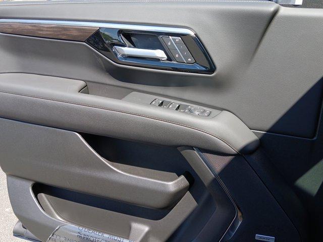 new 2025 Chevrolet Tahoe car, priced at $81,315