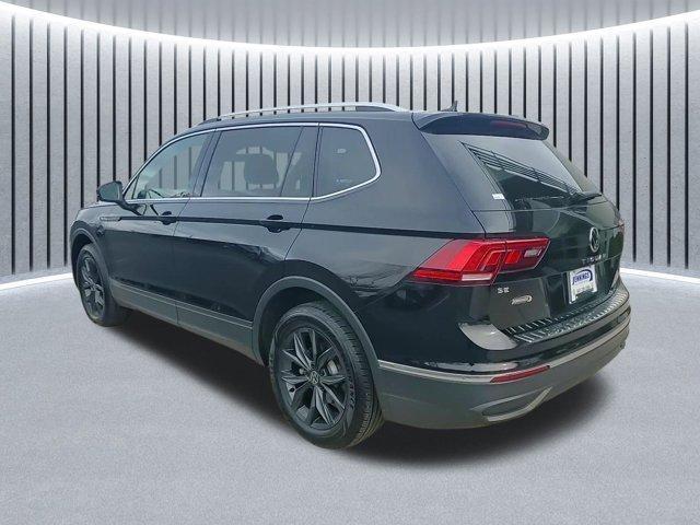 used 2024 Volkswagen Tiguan car, priced at $29,888