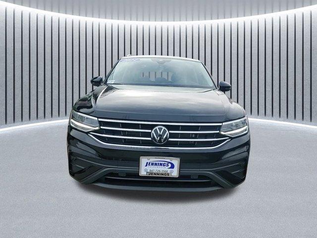 used 2024 Volkswagen Tiguan car, priced at $29,888