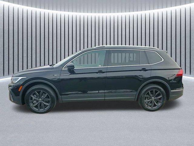 used 2024 Volkswagen Tiguan car, priced at $29,888