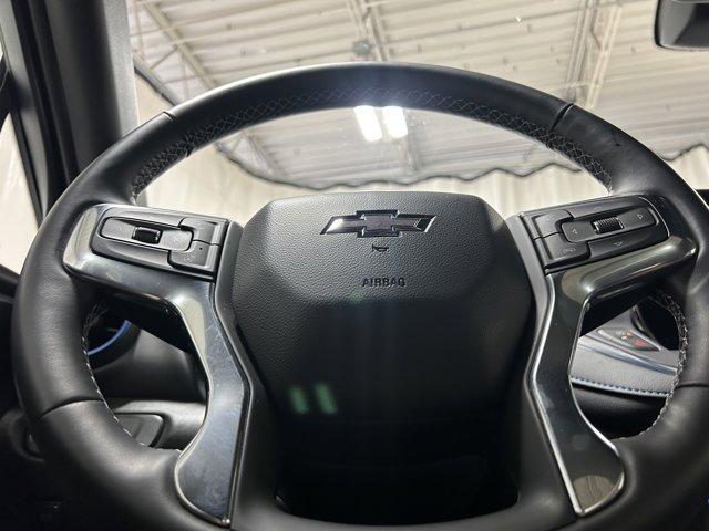 used 2023 Chevrolet Blazer car, priced at $38,388